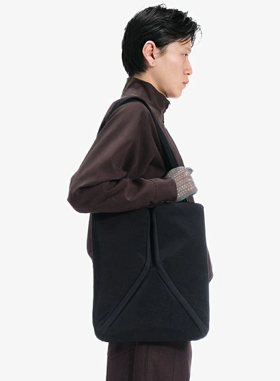 Тоут COTE&CIEL Totes Tib Carbon Black