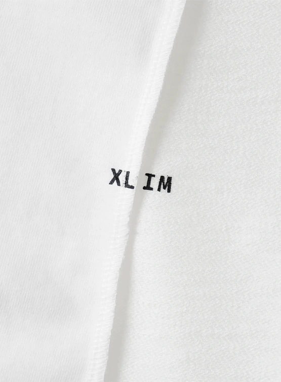 Футболка XLIM EP.7 04 White