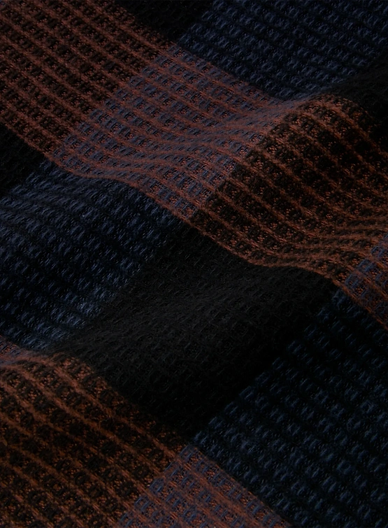 Брюки Song for the Mute Loose Pleated Black