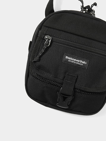 Сумка thisisneverthat CORDURA® Shoulder Bag Black