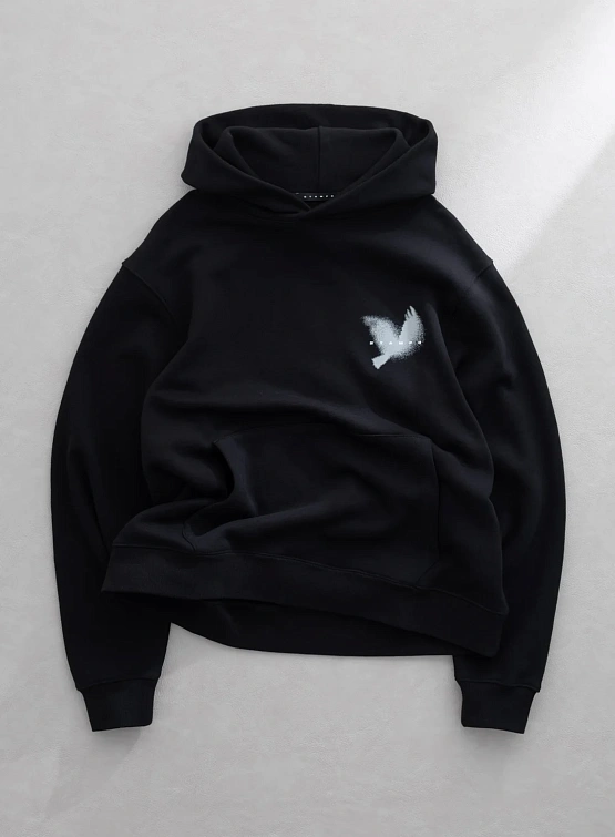 Худи Stampd The Highlands Core Hoodie Black