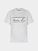 Футболка Martine Rose Classic T-Shirt White