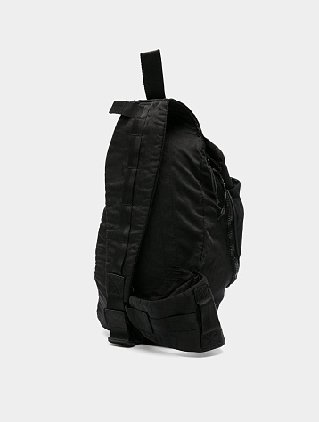 Сумка C.P. Company Nylon B Crossbody Bag Black