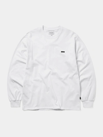 Лонгслив thisisneverthat T.N.T Classic HDP L/S White