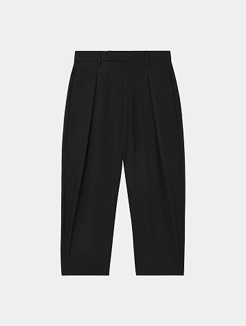 Брюки MORDECAI Sartorial Trousers Black