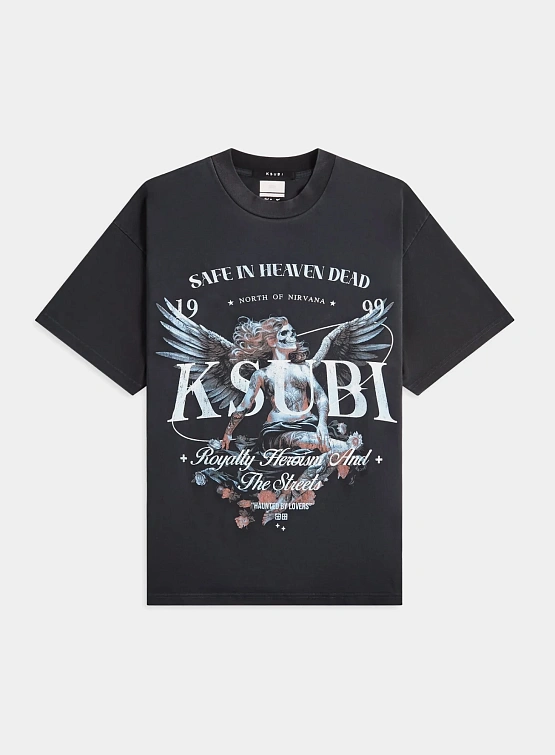 Футболка Ksubi Spirit Ekcess Acid Black