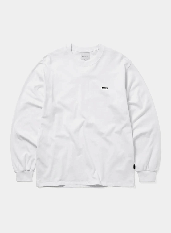 Лонгслив thisisneverthat T.N.T Classic HDP L/S White