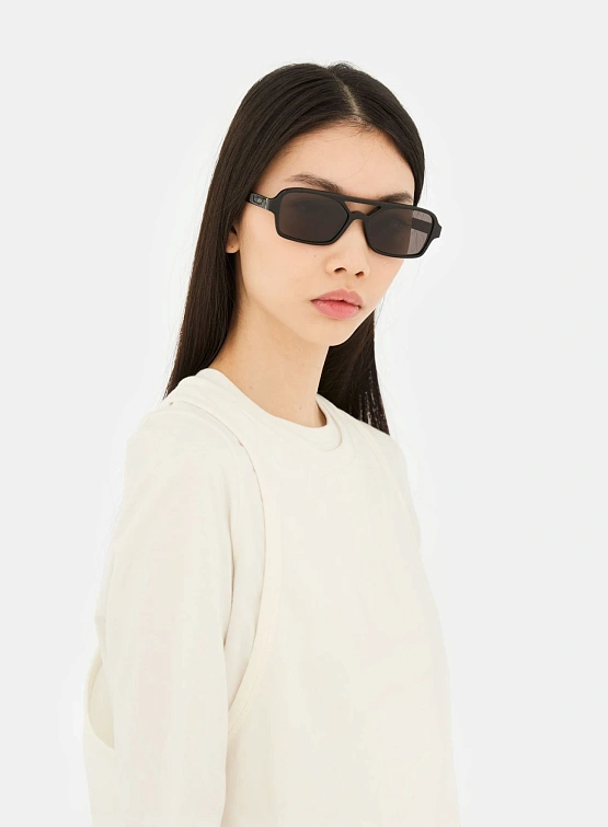 Очки RETROSUPERFUTURE Vico Black