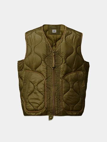 Жилет C.P. Company Liner Padded Capers