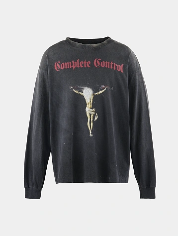 Футболка SAINT MXXXXXX SS Tee Burgundy Футболки в интернет