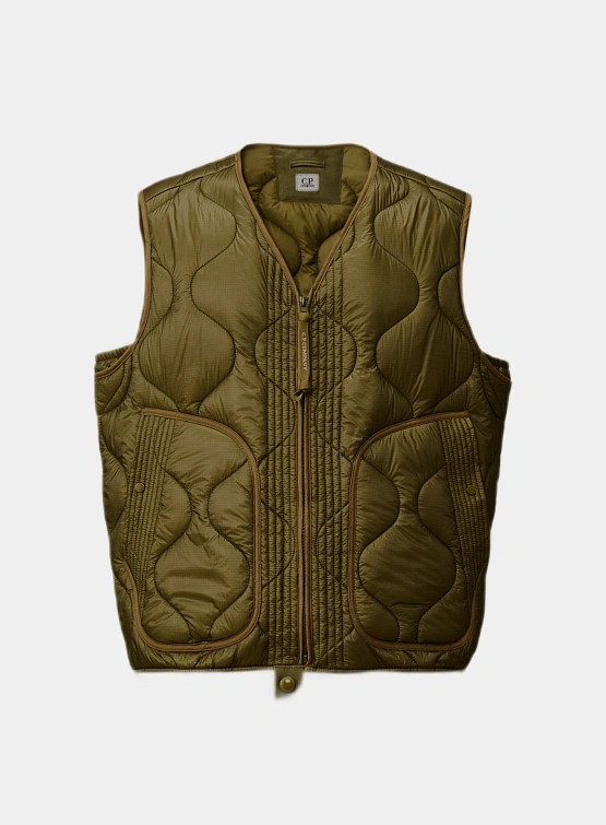 Жилет C.P. Company Liner Padded Capers