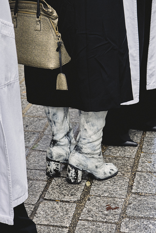 Streetstyle Maison Margiela SS’26