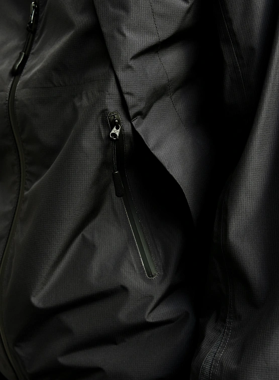 Ветровка SAN SAN GEAR Wind Shield Jacket Black