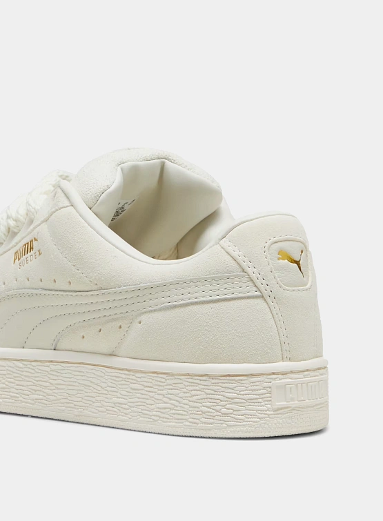 Женские кеды Puma Suede XL Rope Neutral