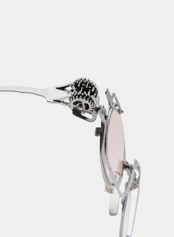 Очки KUBORAUM Z50 Matt Dark Gunmetal