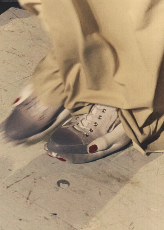 Японский фильм ужасов в grounds FW’26