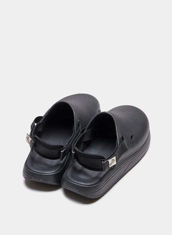 Сабо SUICOKE Cappo Black