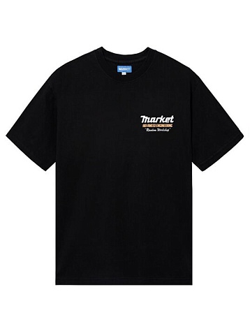 Футболка MARKET Advanced Engineering Black