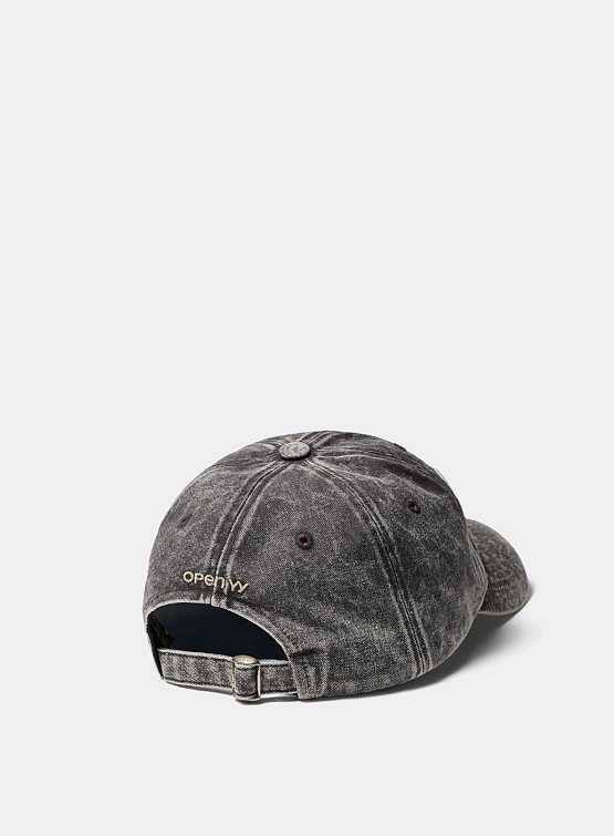 Кепка OPEN YY Cotton Ball Cap Brown