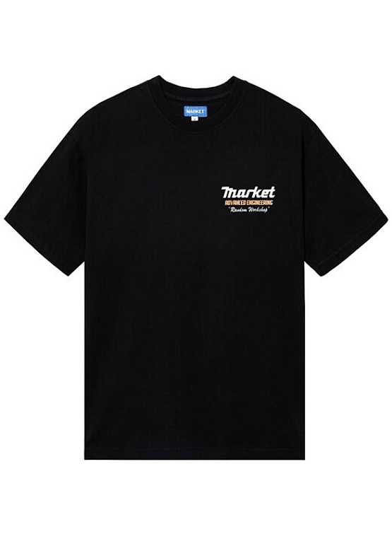 Футболка MARKET Advanced Engineering Black