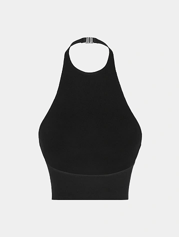 Женский топ XSAI Apron Top Dusty Black