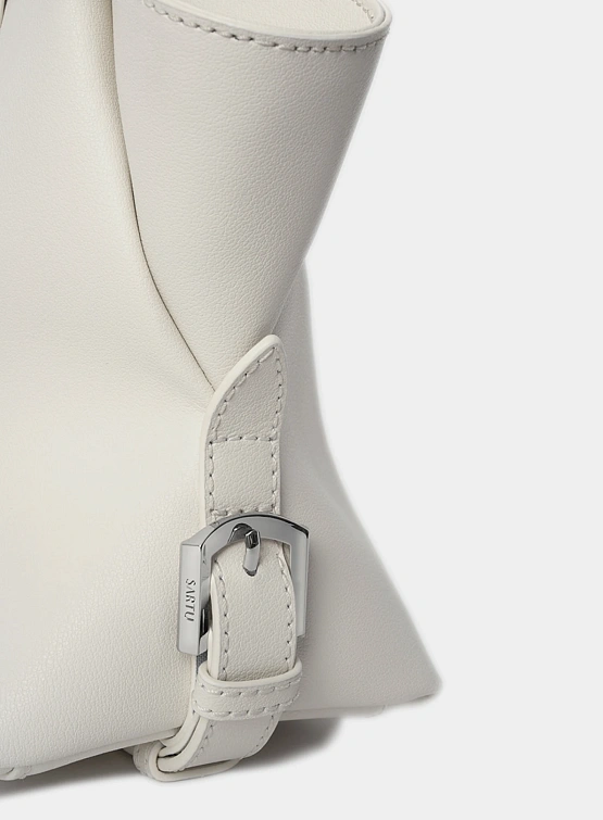Сумка SARTU Tye Tote White