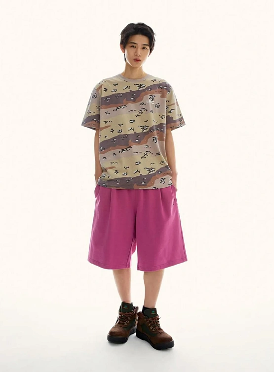 Футболка LMC OG Combo Tee Desert Camo