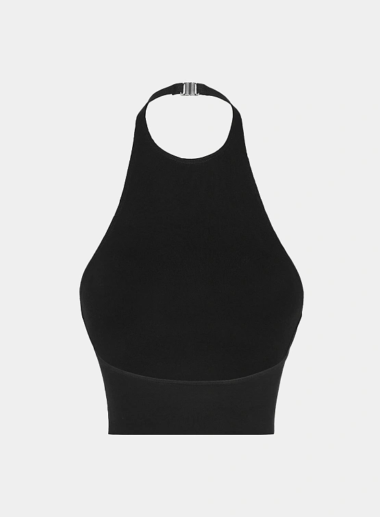 Женский топ XSAI Apron Top Dusty Black