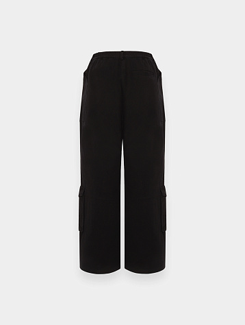 Женские брюки Han Kjøbenhavn Boxy Cargo Trousers Black