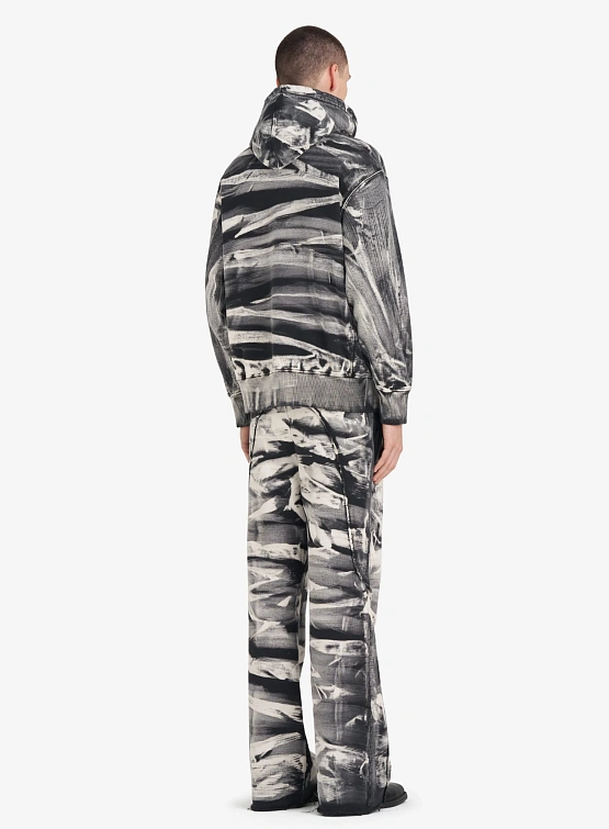 Худи Études Relax É Bleach Black