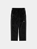 Брюки LMC Velour Piping Pants Black