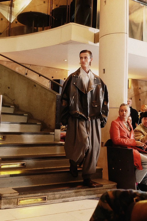 Hed Mayner FW’25 — новая глава бренда в объективе Studio Slow 