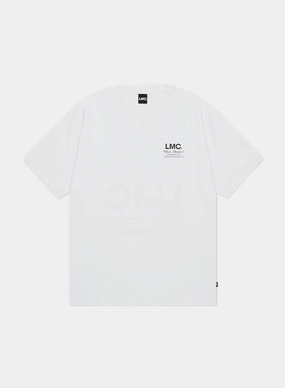 Футболка LMC Flying Puppy Tee White