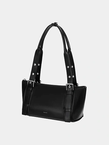 Женская сумка STAND OIL Boat Bag Black