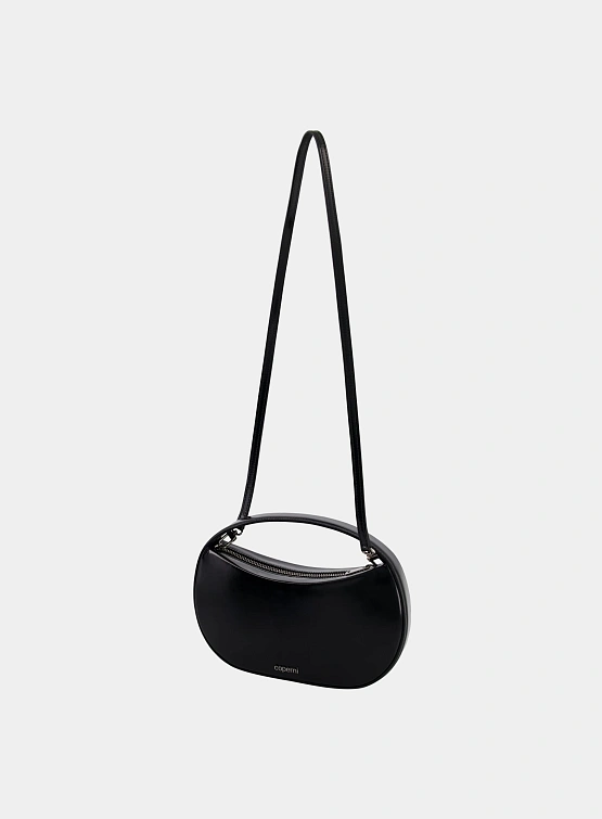 Сумка Coperni Small Sound Swipe Bag Black