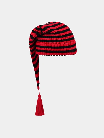 Шапка Charles Jeffrey Loverboy Sloppy Giuseppe Red