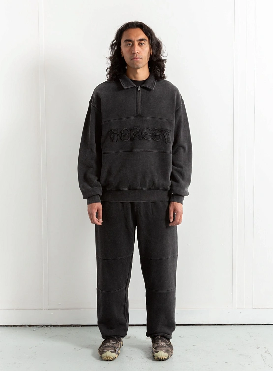 Брюки Heresy Pintsmen Sweatpants Ash