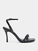 Женские туфли Diesel D-Vina Sdl Sandals Black