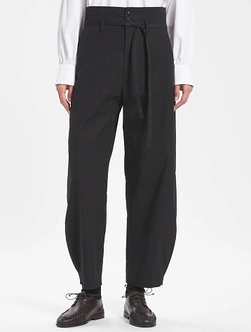 Женские брюки Barena Venezia Candiano Vion Nero