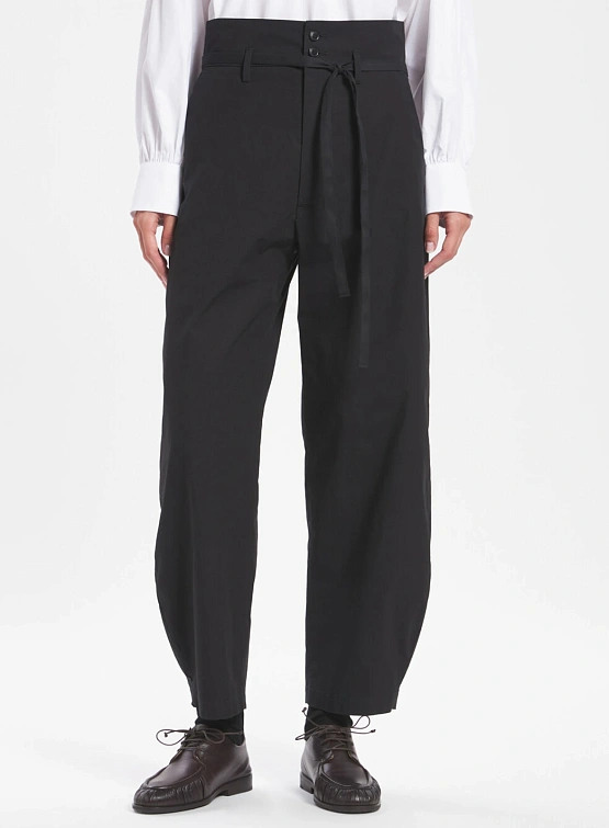 Женские брюки Barena Venezia Candiano Vion Nero