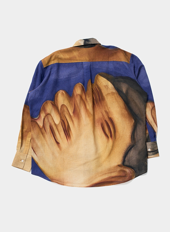 Рубашка Carne Bollente I'm Cumming