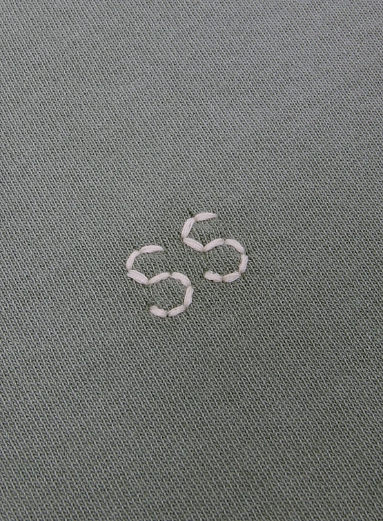 Футболка ALCHEMIST x STUDIO SLOW EXCLUSIVE Ruby Smoky Quartz