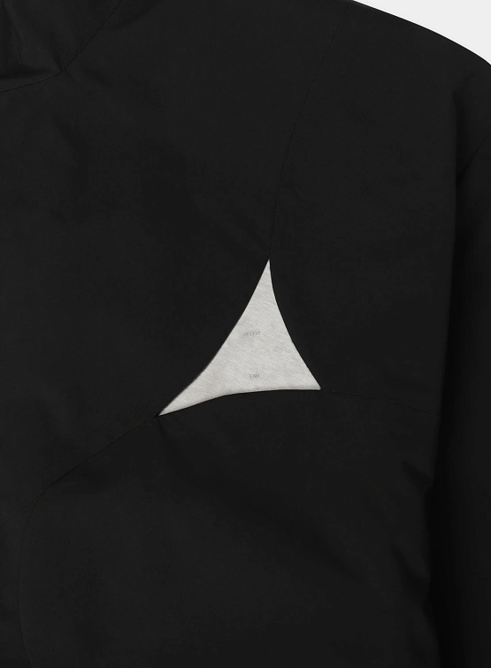 Ветровка HELIOT EMIL Surtsey Windbreaker Black