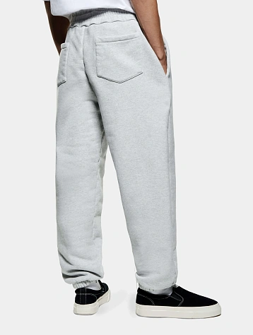 Брюки MKI MIYUKI ZOKU 800 GSM Superweight Cuffed Grey