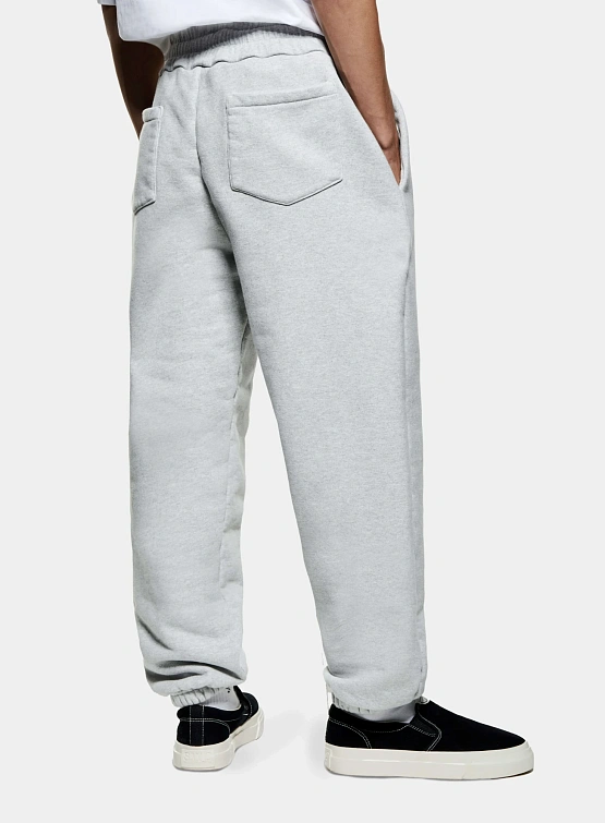 Брюки MKI MIYUKI ZOKU 800 GSM Superweight Cuffed Grey