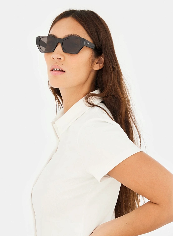 Очки RETROSUPERFUTURE Amata Estate Liquirizia