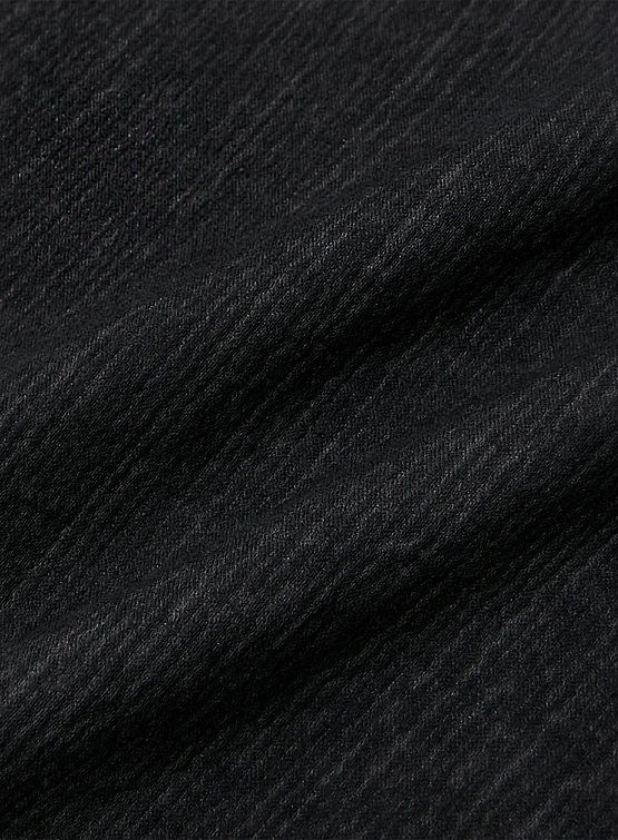 Шорты ISAAC SELLAM Court Cargo Gaufre Plomb