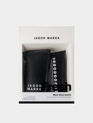 Дезодорант для обуви Moso Freshener Inserts Black