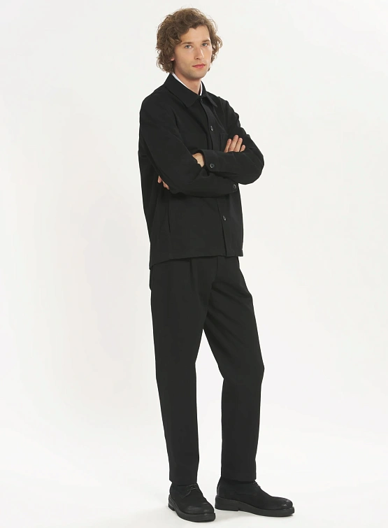 Овершот Barena Venezia Capitan Macado Black