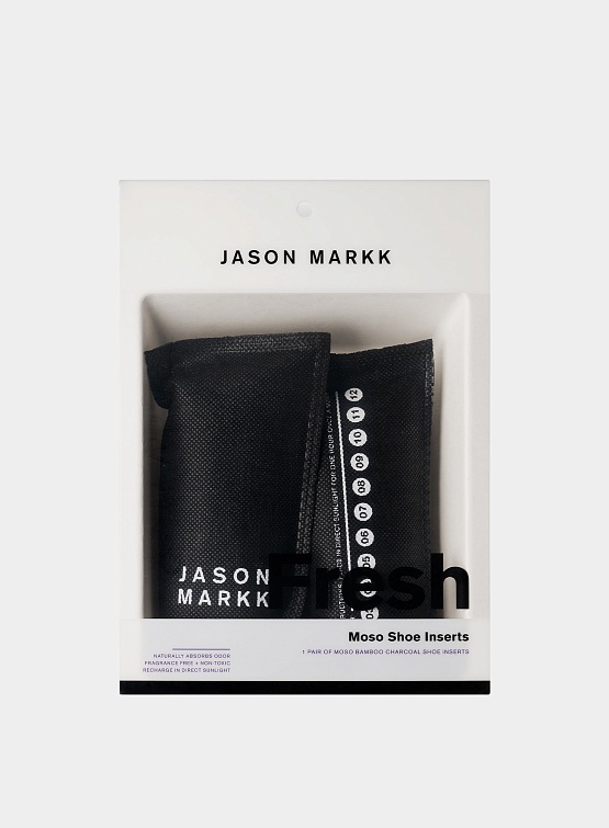 Дезодорант для обуви Moso Freshener Inserts Black